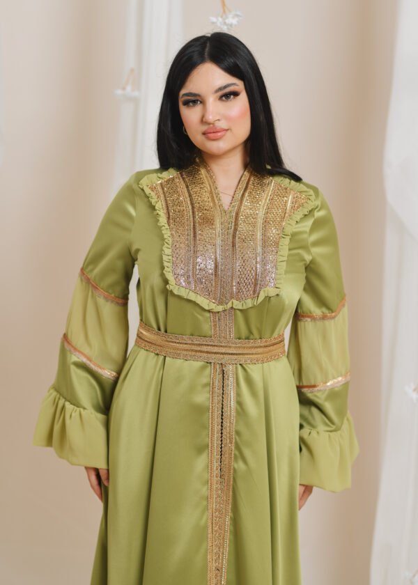 Koftan Janna - قفطان جنة – Image 4