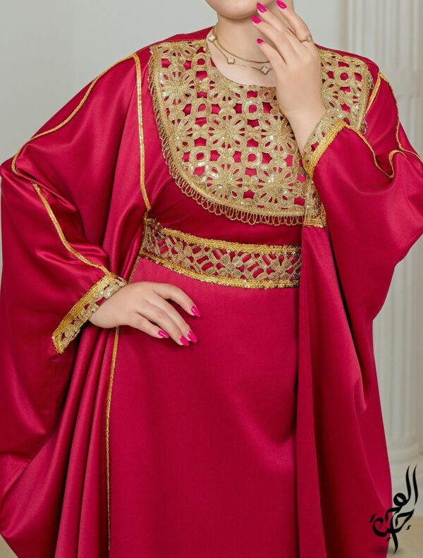 Koftan Howayda- قفطان هويدة – Image 2