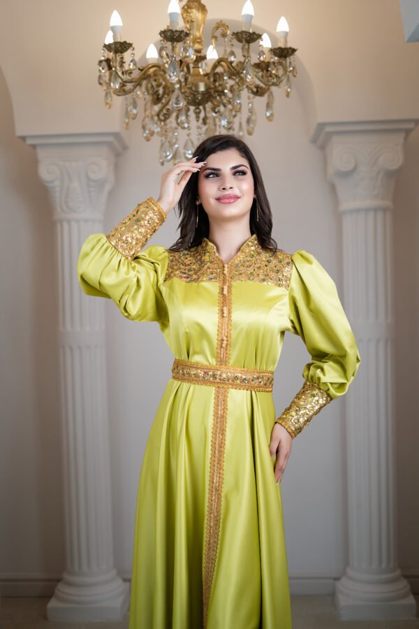 Koftan Fattouma - قفطان فطومة – Image 4