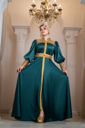 Koftan Fattouma - قفطان فطومة