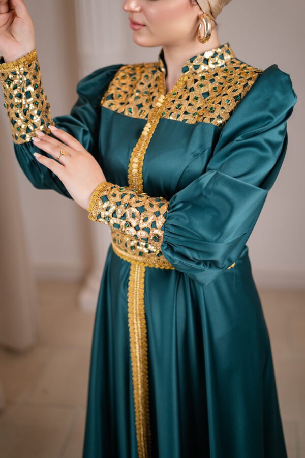 Koftan Fattouma - قفطان فطومة – Image 2
