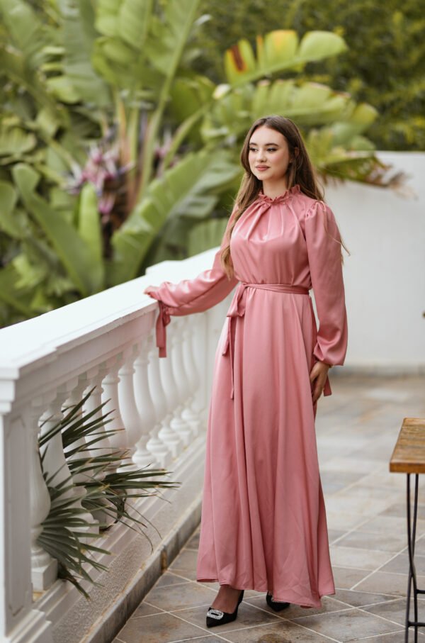 Robe Loujain - فستان لجين – Image 4
