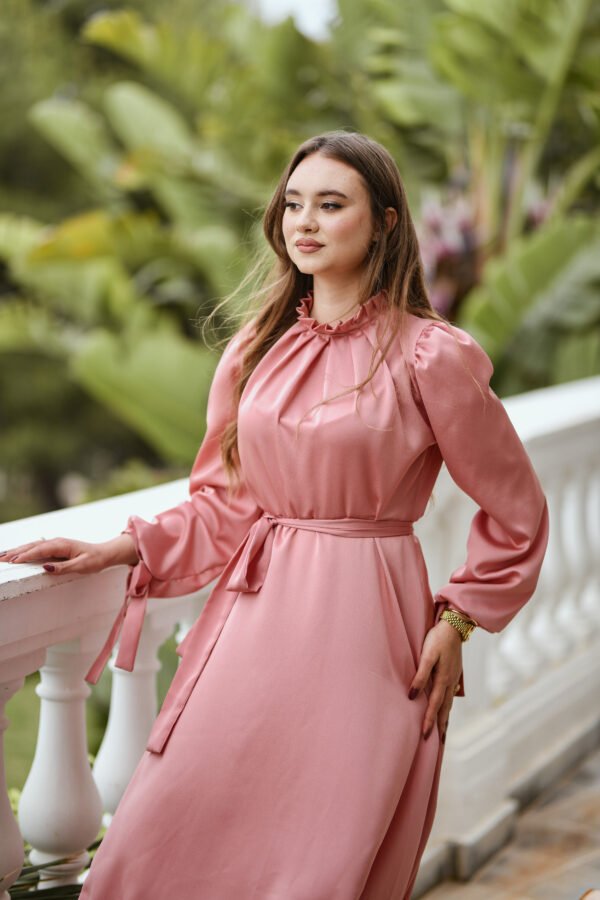 Robe Loujain - فستان لجين – Image 5