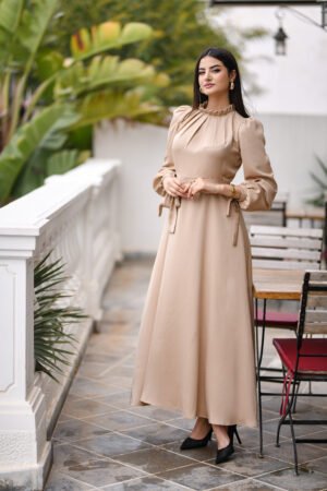 Robe Loujain - فستان لجين