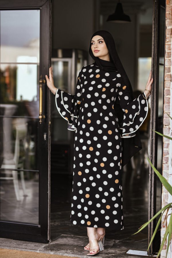 Robe yakin - فستان ياقين – Image 3