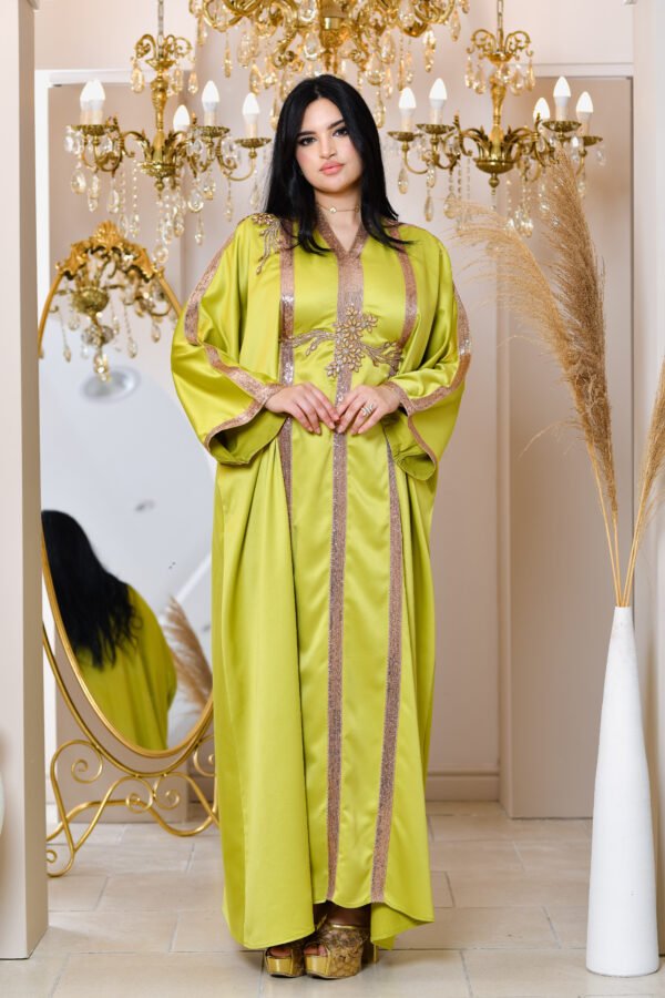 Koftan Samarkand - قفطان سمرقند – Image 2