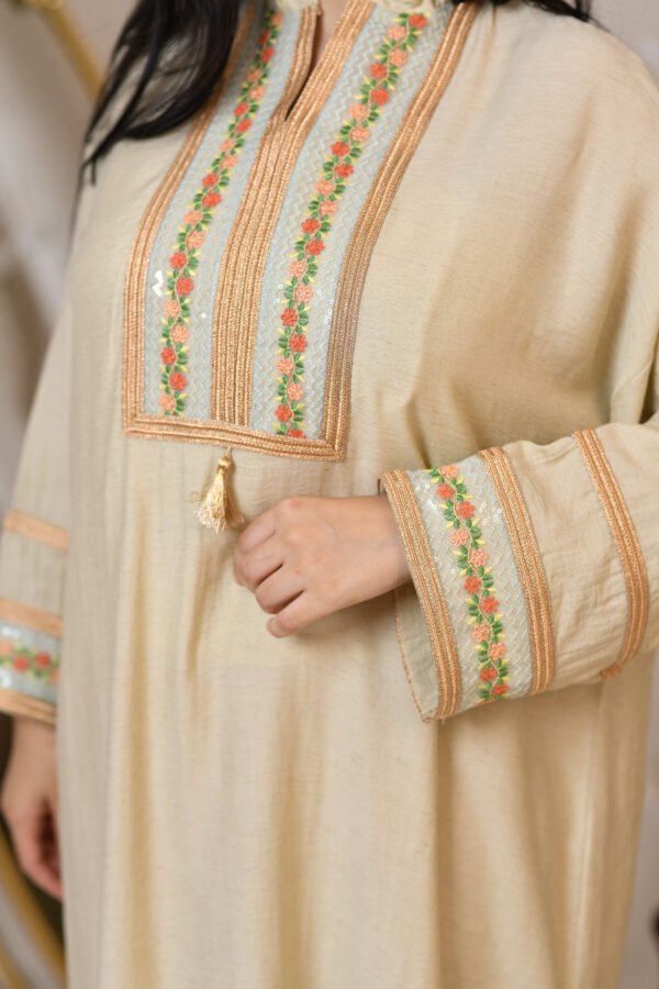 Jobba Feryel- جبة فريال – Image 4