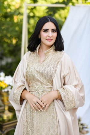 Koftan Manessa - قفطان مانسه