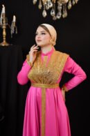 Koftan Mesk - قفطان مسك