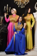 Koftan Mesk - قفطان مسك