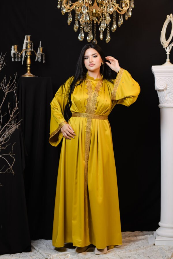 Koftan Thouraya - قفطان ثرية – Image 2