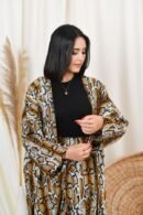 Kimono Tigré- كيمونو تڨري