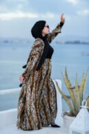 Kimono Tigré- كيمونو تڨري