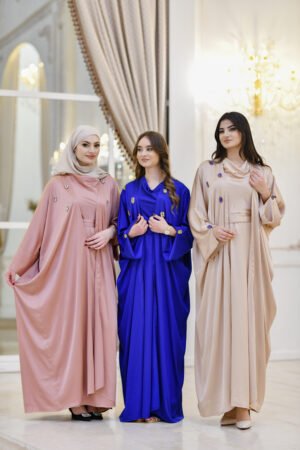 Abaya Masa - عباية ماسا
