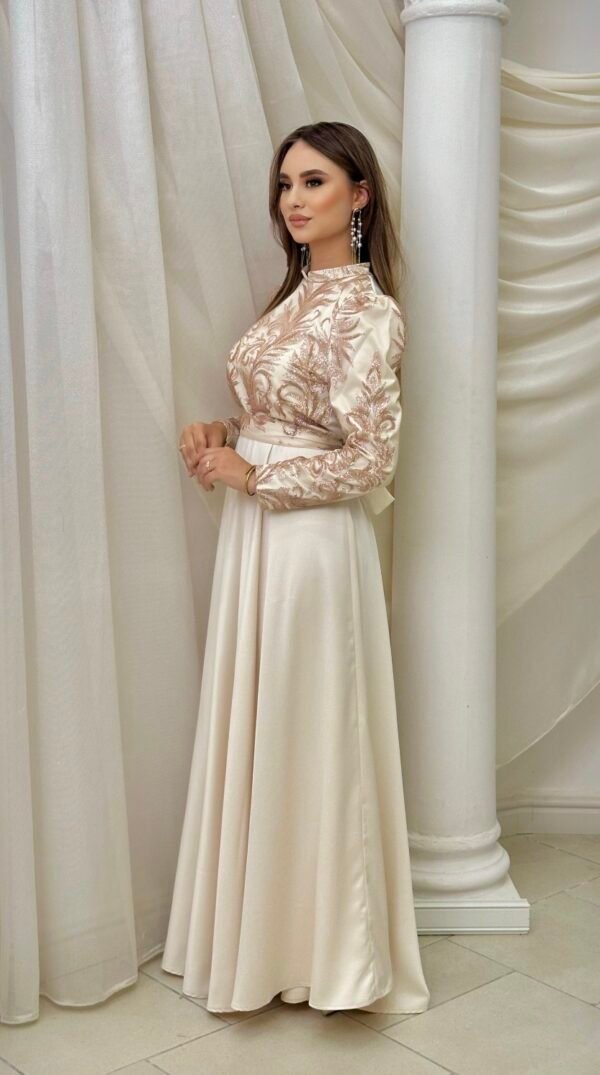 Robe Lilia - فستان ليليا – Image 3