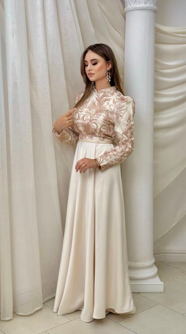 Robe Lilia - فستان ليليا – Image 2