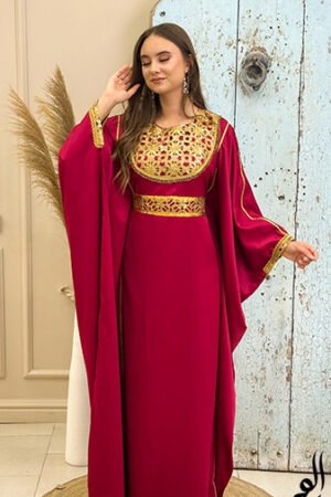 Koftan Howayda- قفطان هويدة