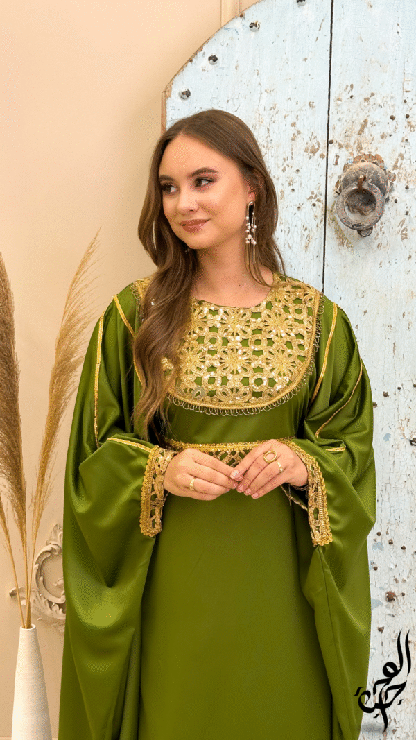 Koftan Howayda- قفطان هويدة – Image 4