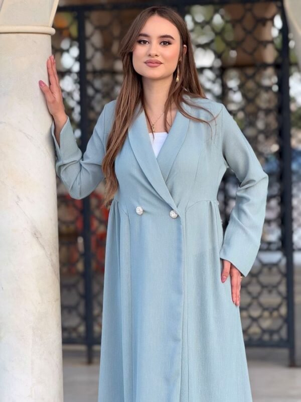 Robe Hiba-فستان هبة – Image 2