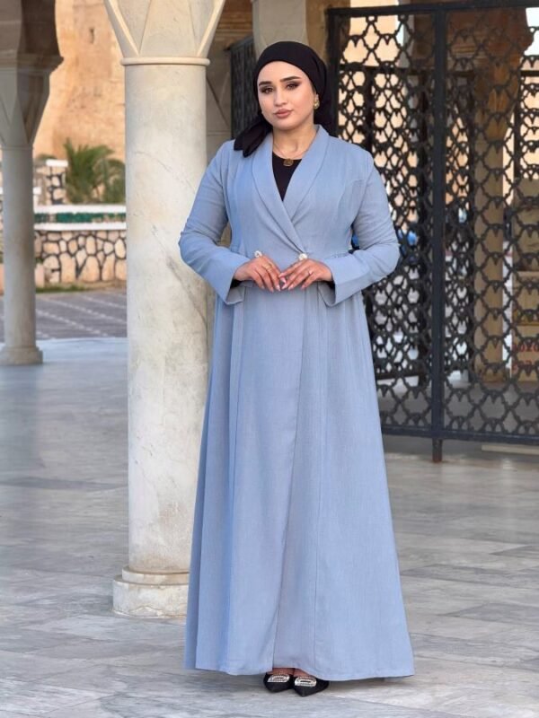 Robe Hiba-فستان هبة – Image 4