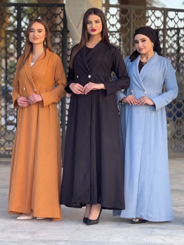 Robe Hiba-فستان هبة