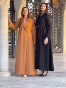 Robe Hiba-فستان هبة