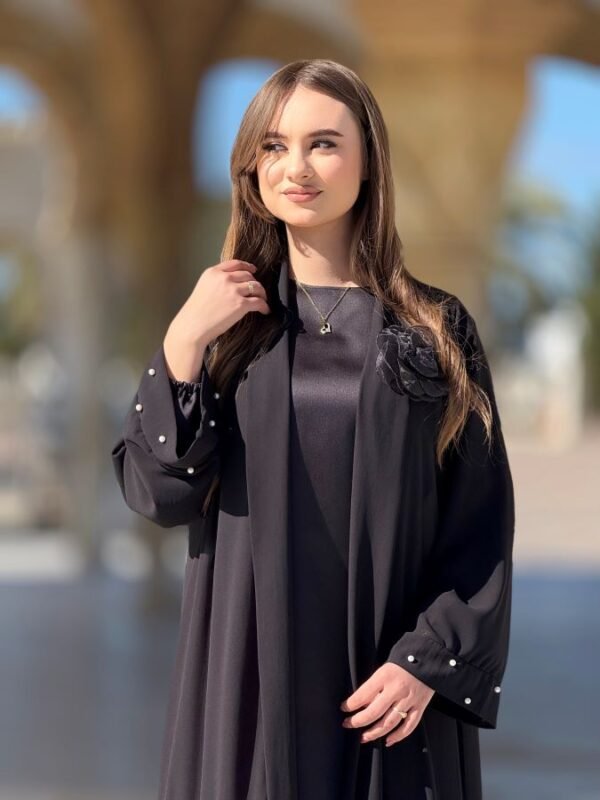 Abaya Fadwa -  عباية فدوى – Image 2