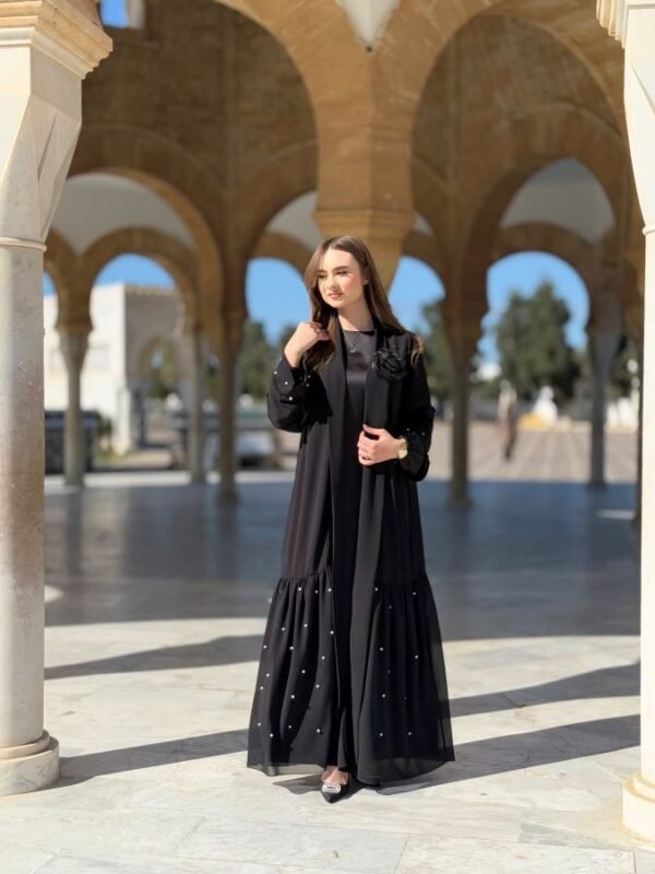 Abaya Fadwa -  عباية فدوى – Image 3