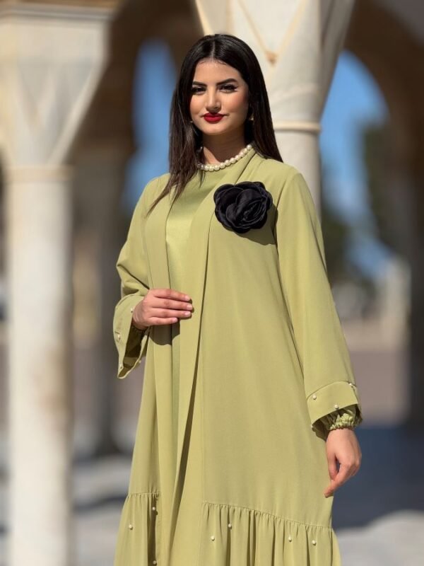 Abaya Fadwa -  عباية فدوى – Image 5