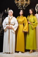 Koftan Thouraya - قفطان ثرية
